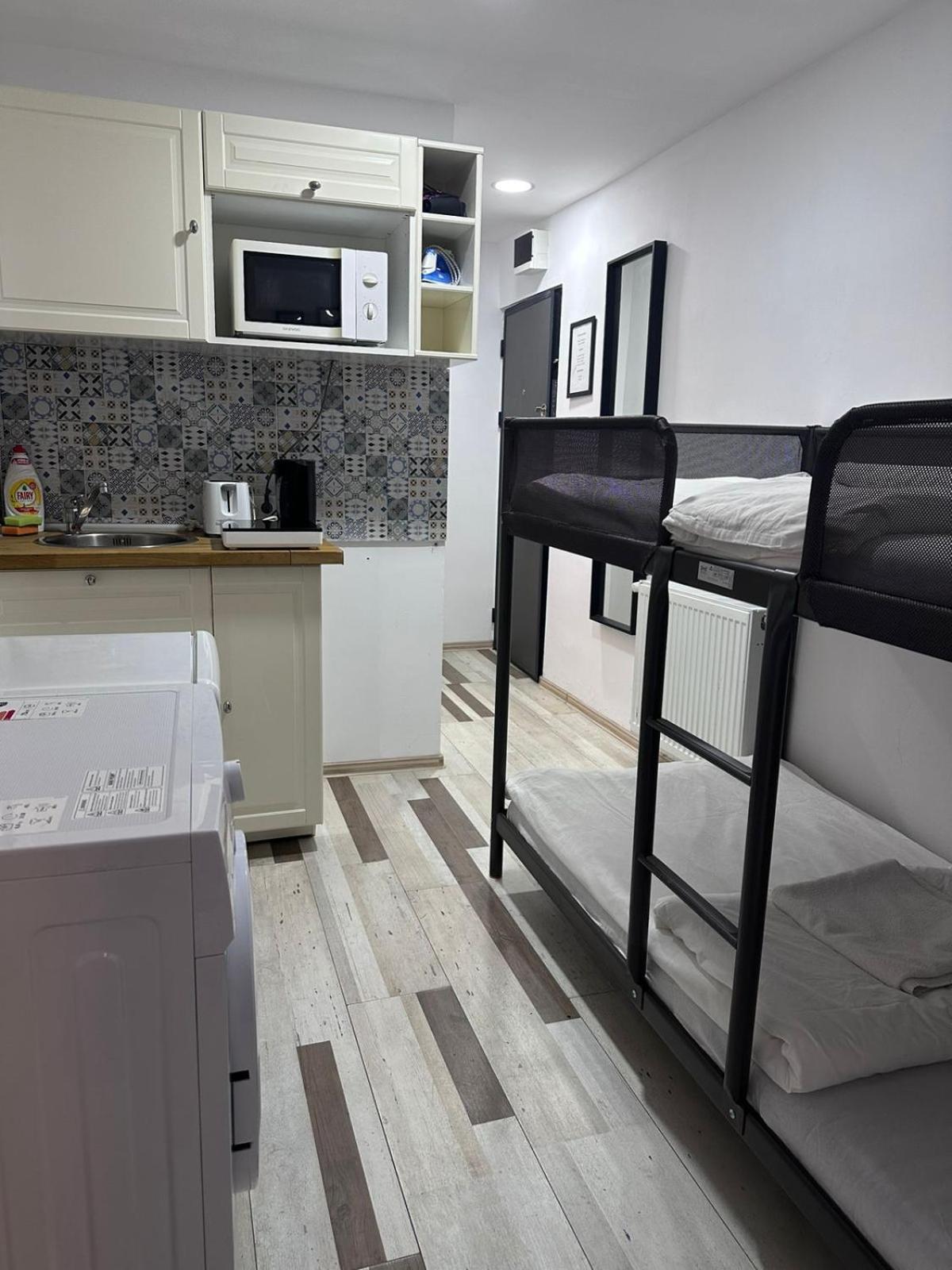 Heights Accommodation City Center 부쿠레슈티 외부 사진