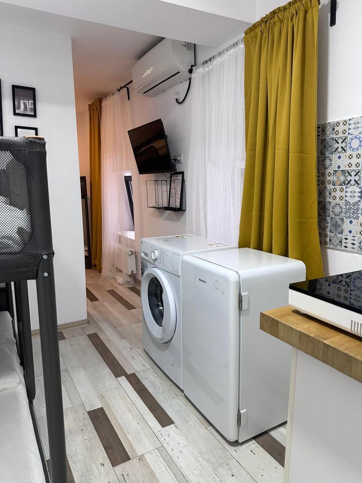 Heights Accommodation City Center 부쿠레슈티 외부 사진