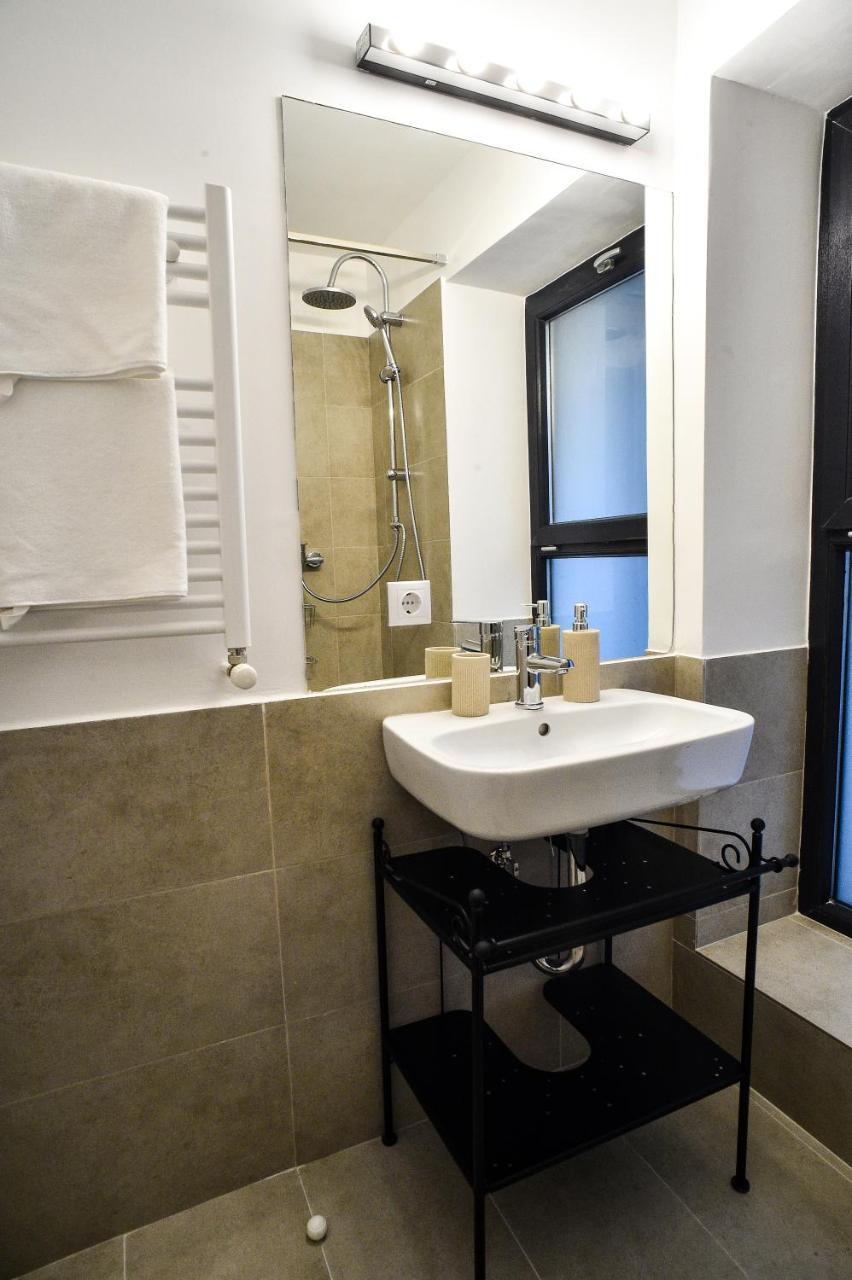 Heights Accommodation City Center 부쿠레슈티 외부 사진