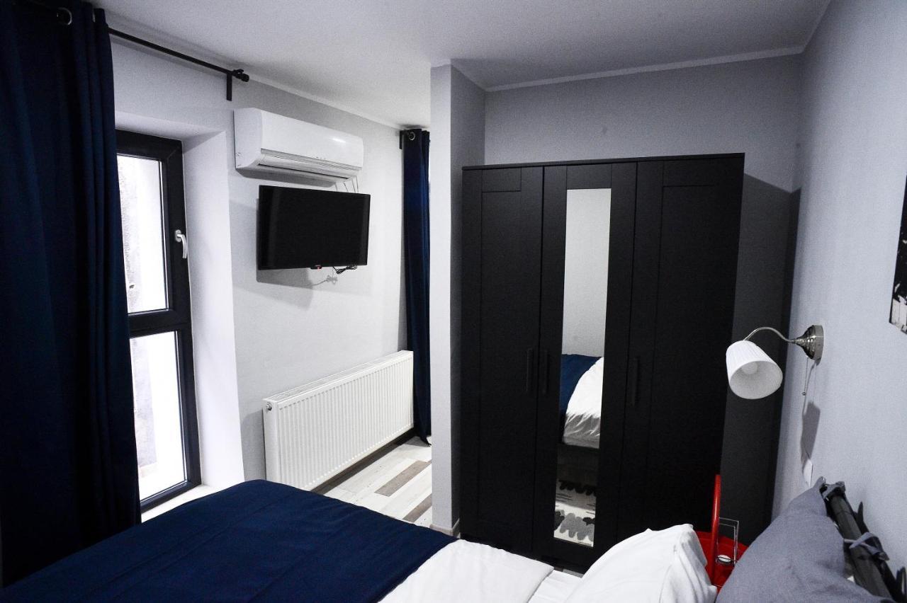Heights Accommodation City Center 부쿠레슈티 외부 사진
