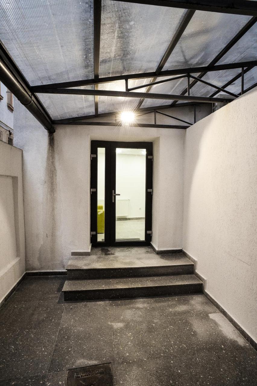 Heights Accommodation City Center 부쿠레슈티 외부 사진