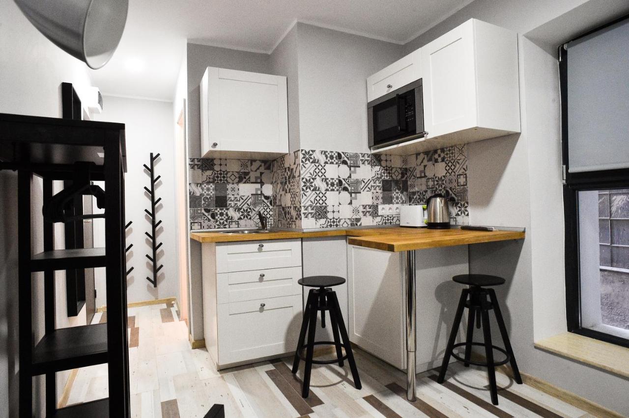 Heights Accommodation City Center 부쿠레슈티 외부 사진