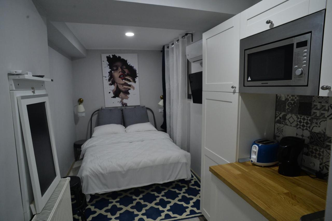 Heights Accommodation City Center 부쿠레슈티 외부 사진