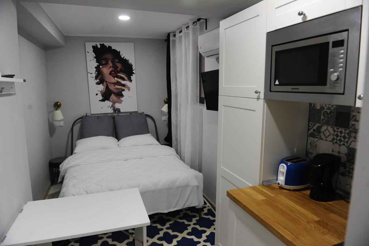 Heights Accommodation City Center 부쿠레슈티 외부 사진