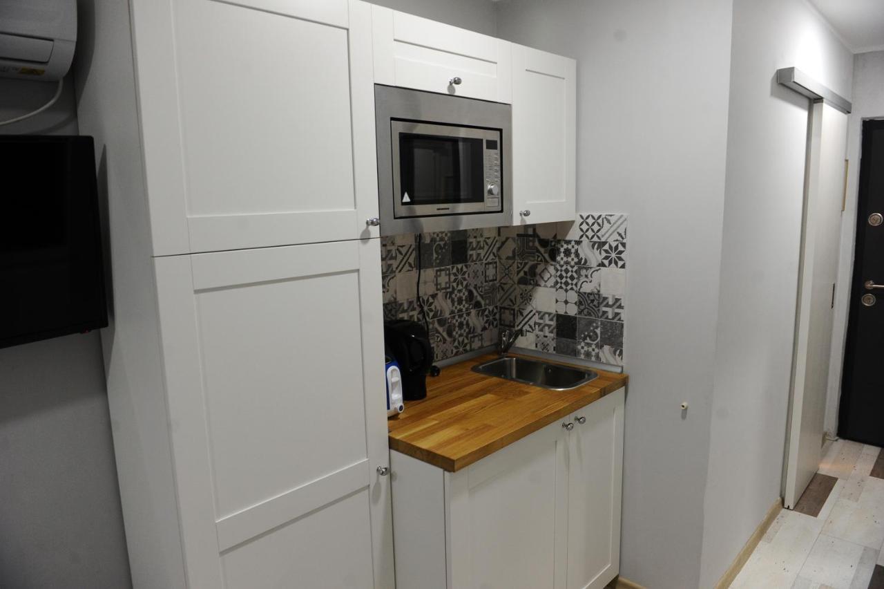 Heights Accommodation City Center 부쿠레슈티 외부 사진