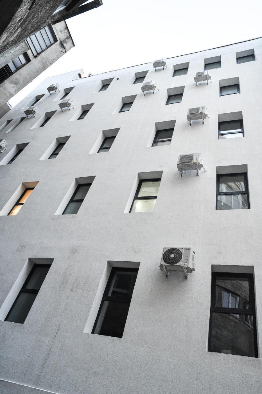 Heights Accommodation City Center 부쿠레슈티 외부 사진