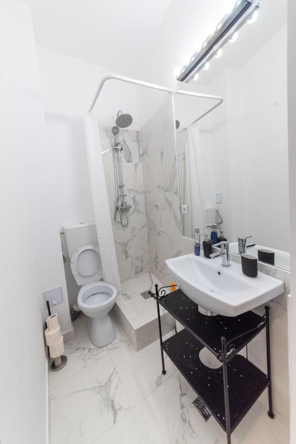 Heights Accommodation City Center 부쿠레슈티 외부 사진