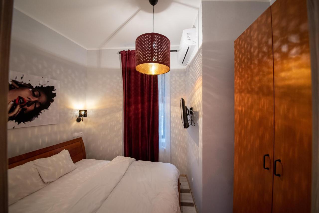 Heights Accommodation City Center 부쿠레슈티 외부 사진