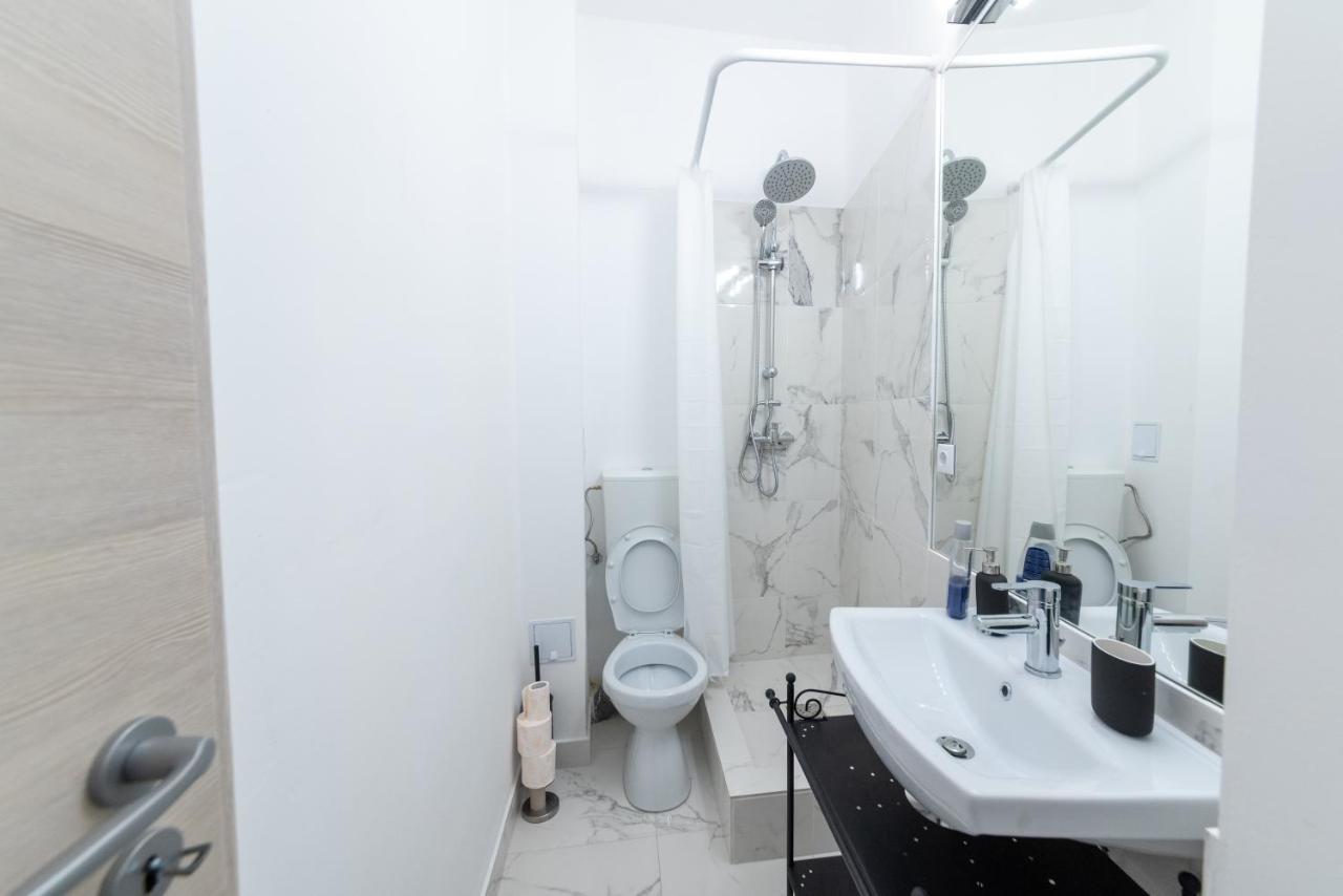Heights Accommodation City Center 부쿠레슈티 외부 사진